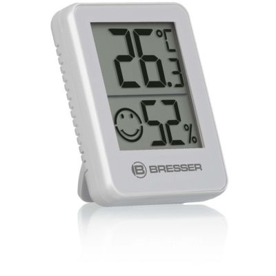 Ensemble de 3 indicateurs BRESSER ClimaTemp Hygro