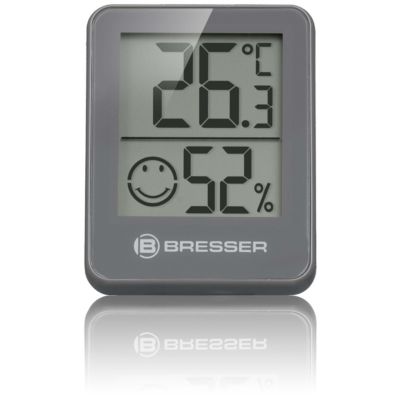 Ensemble de 3 indicateurs BRESSER ClimaTemp Hygro