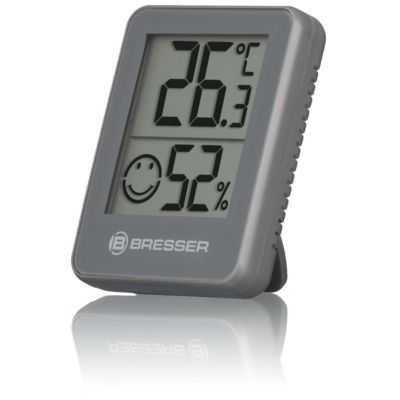 Ensemble de 3 indicateurs BRESSER ClimaTemp Hygro