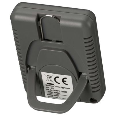 Ensemble de 3 indicateurs BRESSER ClimaTemp Hygro