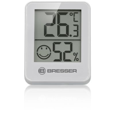 Ensemble de 6 indicateurs BRESSER ClimaTemp Hygro