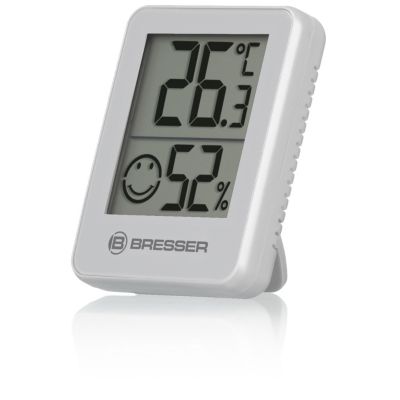 Ensemble de 6 indicateurs BRESSER ClimaTemp Hygro