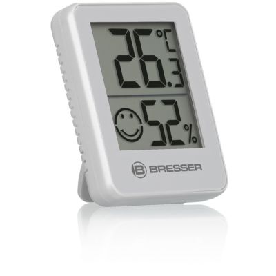 Ensemble de 6 indicateurs BRESSER ClimaTemp Hygro