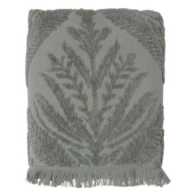 Ensemble de bain "Wild" coton - Atmosphera Créateur d'intérieur