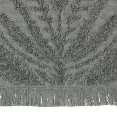 Ensemble de bain "Wild" coton - Atmosphera Créateur d'intérieur
