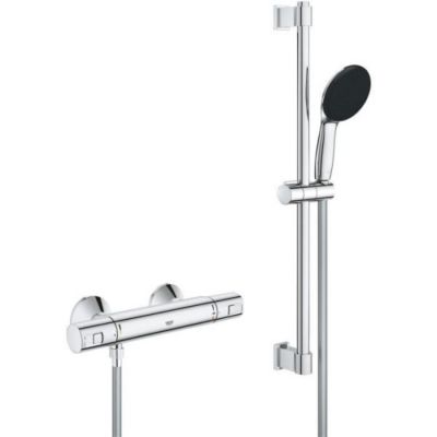 Mitigeur Thermostatique Douche Grohe Sinfonia Chrome – Rare – Neuf – 19030000
