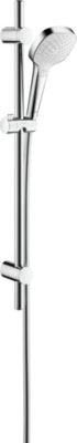 Ensemble de douche chromé MYSelect E Vario EcoSmart Hansgrohe