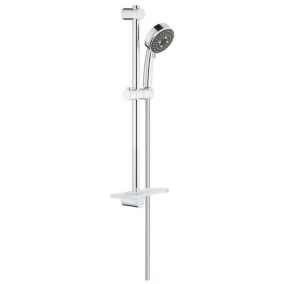 Ensemble de douche GROHE Vitalio Comfort 100 3 jets Quickfix