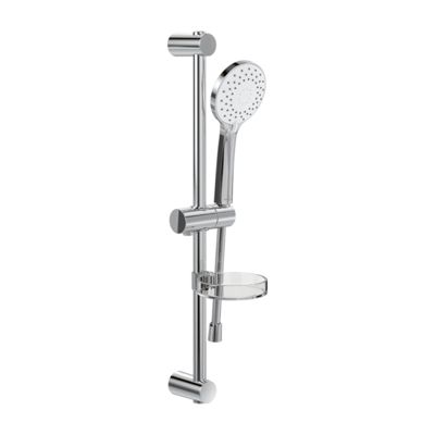 Ensemble de douche à trois jets Villeroy & Boch Universal Chrome