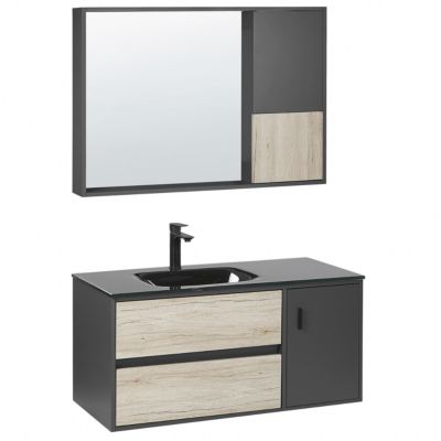 Ensemble de meubles de salle de bain TERUEL Noir