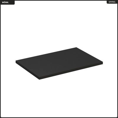 Ensemble de meubles sous vasque - 80 cm - avec Plan - Vasque - MÖRK