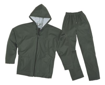 Ensemble de pluie Antana vert-ANG2XL