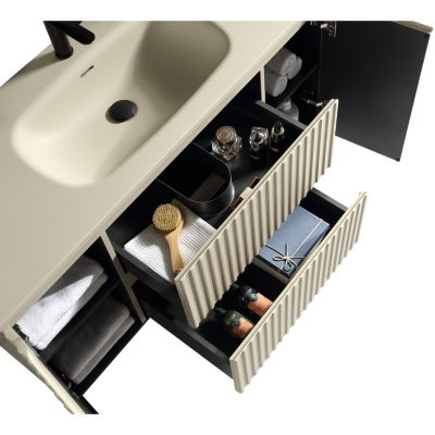 Ensemble de salle de bain 120 cm Aquavenus