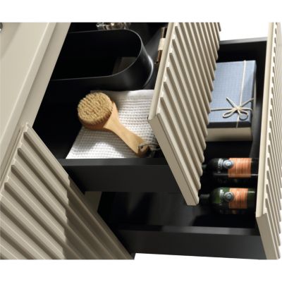 Ensemble de salle de bain 120 cm Aquavenus