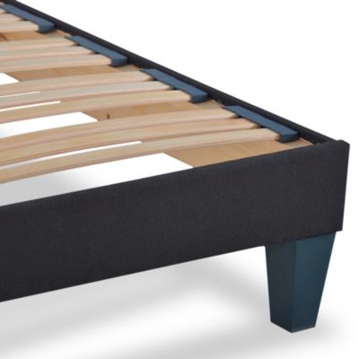 Ensemble Divin 140x190 cm Matelas Ressorts ensachés + Sommier Bois