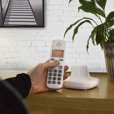 Ensemble interphone audio avec bouton Willi