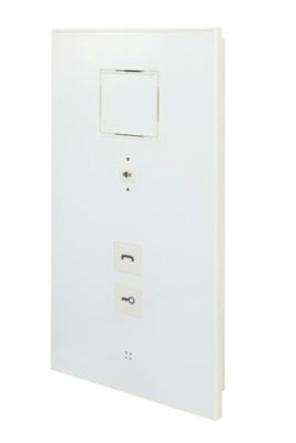 Ensemble interphone audio filaire mains libres Blyss Iskar