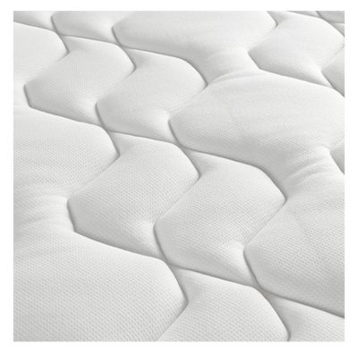 Ensemble Merinos HAPPY LIT + Sommier Twist + Pied 120x200 Latex