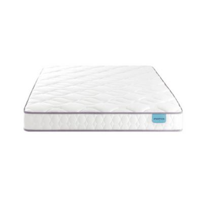 Ensemble Merinos HAPPY LIT + Sommier Twist + Pied 120x200 Latex