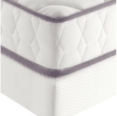 Ensemble Merinos HAPPY LIT + Sommier Twist + Pied 120x200 Latex