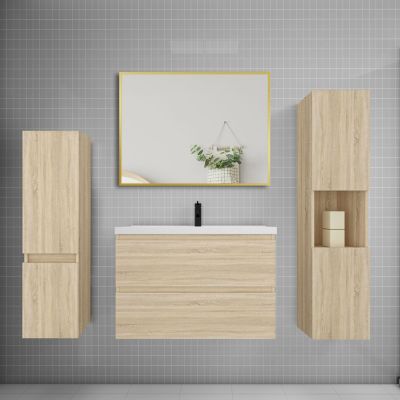Meuble Colonne Salle De Bain Castorama