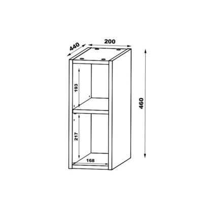 Ensemble meuble double vasque 140cm 2 niches et colonne Tao Bois