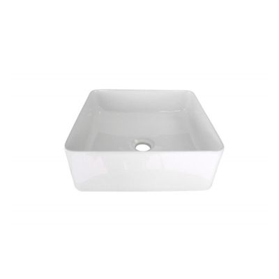 Ensemble meuble double vasque ATOLL 140 cm + Vasques + Robinets