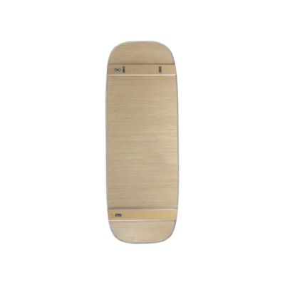 Ensemble meuble double vasque ATOLL 140 cm + Vasques + Robinets