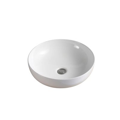 Ensemble meuble simple vasque 60 cm chêne    + vasque ALASKA