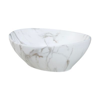 Ensemble meuble simple vasque 80cm 2 tiroirs miroir LED et colonne Jade Vert et Bois