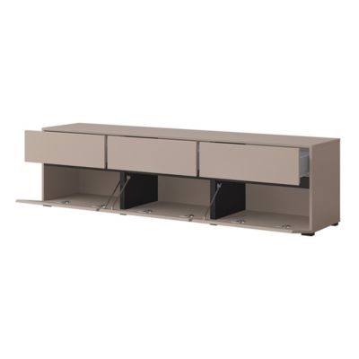 Ensemble meubles de salon HAVANA Buffet haut, meuble TV, buffet bas ...