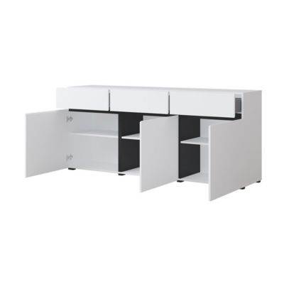 Ensemble meubles de salon HAVANA Buffet haut, meuble TV, buffet bas ...