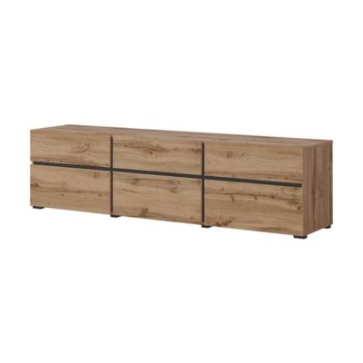 Ensemble meubles de salon HAVANA Buffet haut, meuble TV, buffet bas ...