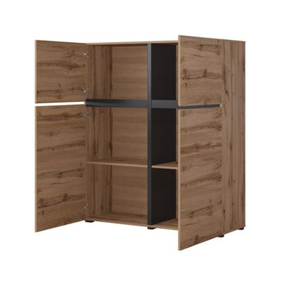 Ensemble meubles de salon HAVANA Buffet haut, meuble TV, buffet bas ...