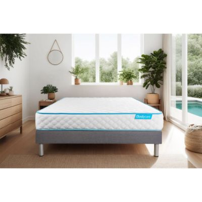 Ensemble Mousse de confort Très ferme avec sommier tapissier