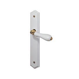 porte blanche standard