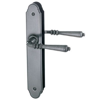 Poignées De Porte Avant Chromées Pour Firebird Camaro Caprice 1971-1981 - Kit De 2 Pièces