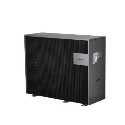 Ensemble Pompe à chaleur Air / Eau 12 kW pour chauffage et eau chaude sanitaire M-THERI HYGGE - MIDEA - MIDTHERIECS12M