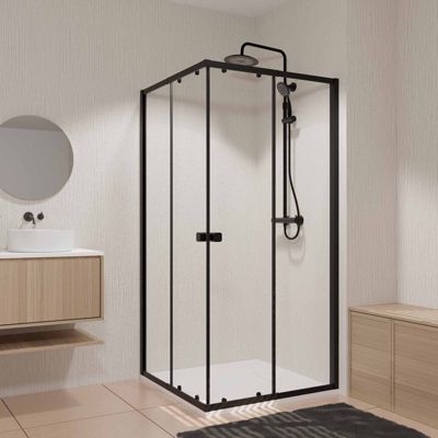 Porte De Douche Extensible 8090