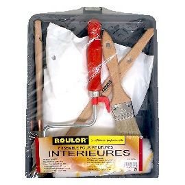 Ensemble Pour Peintures Interieures Castorama