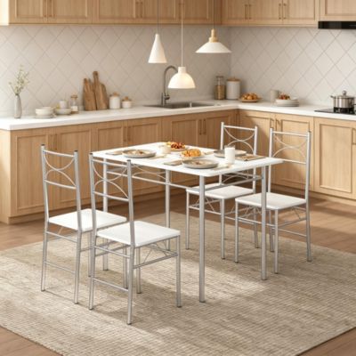 Ensemble repas design moderne tendance, mobilier bistro pour balcon ...
