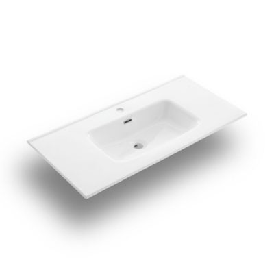 Ensemble salle de bain 4 pièces VENERE vert sauge