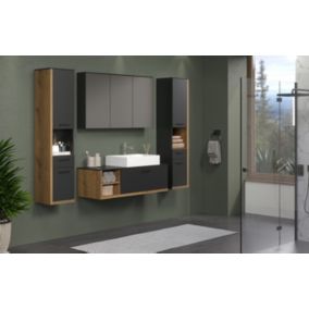 Ensemble Salle de bain ADAM 120 x 36 x 45 cm