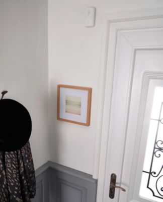 Ensemble sans fil carillon et bouton