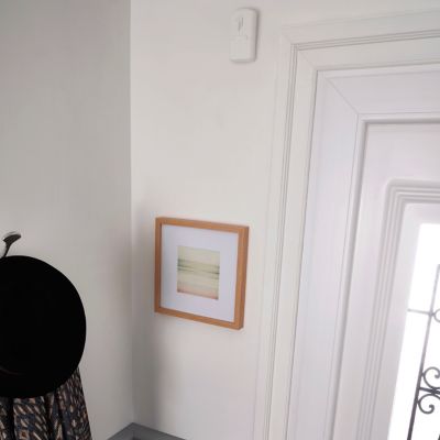 Ensemble sans fil carillon et bouton