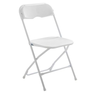 Ensemble Table et chaises pliantes de jardin 152cm  Oviala