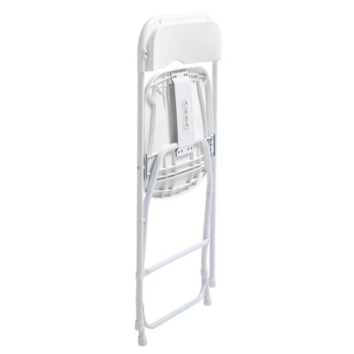 Ensemble Table et chaises pliantes de jardin 152cm  Oviala