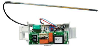 Ensemble thermostat électronique monophasé kitable1200W pour chauffe-eau