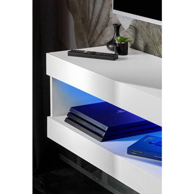 Ensemble TV Komodee TIVOLI SET5 Espace ouvert Noir Blanc 35 x 200 x 195 cm