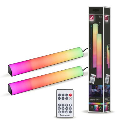 EntertainLED Lightbar Dynamic RGB 2x0,6W 2x24lm RGB